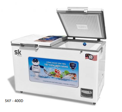 Tủ đông SKF – 400D