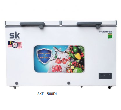 Tủ đông SKF – 500DI
