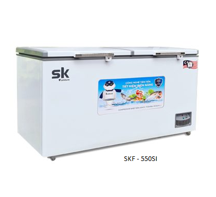 Tủ đông SKF – 550SI